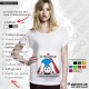 maglie premaman, magliette premaman divertenti, magliette premaman simpatiche, magliette gravidanza, t shirt premaman spiritose