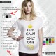 magliette premaman con scritte, magliette premaman scritte, maglie premaman scritte, magliette con scritte gravidanza, keep calm