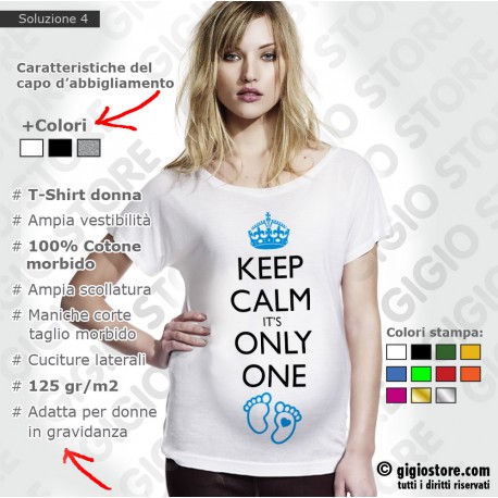 magliette premaman con scritte, magliette premaman scritte, maglie premaman scritte, magliette con scritte gravidanza, keep calm