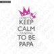 magliette futuro papà, magliette simpatiche papà, t shirt papà spiritose, maglie keep calm im going to be papà, t shirt neo papà