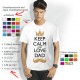 festa del papà regali, festa del papà magliette, magliette personalizzate festa papà, t shirt super dad, magliette keep calm