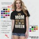idee regalo Festa della mamma, magliette personalizzate, stampa magliette, festa della mamma t-shirt, regali originali