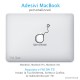 adesivi macbook, adesivi macbook pro, adesivi macbook air, adesivi macbook personalizzati, MacBook Decal, MacBook Stickers