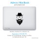 adesivi macbook, adesivi macbook pro, adesivi macbook air, adesivi macbook personalizzati, MacBook Decal, MacBook Stickers