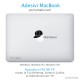 adesivi macbook, adesivi macbook pro, adesivi macbook air, adesivi macbook personalizzati, MacBook Decal, MacBook Stickers
