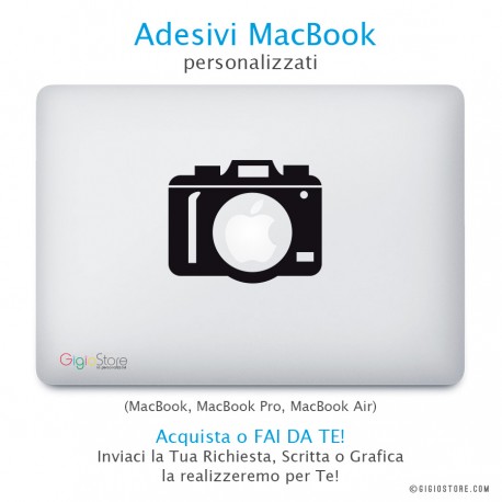 adesivi macbook, adesivi macbook pro, adesivi macbook air, adesivi macbook personalizzati, MacBook Decal, MacBook Stickers