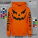 Festa di Halloween, Felpe Personalizzate, Felpe Halloween, Halloween Regali, Halloween Costume, Felpe Cappuccio, Felpe Bambino