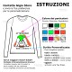 Crea la Tua Maglia Premaman Personalizzata con il nome del Bebè idee regalo originali per la Nuova e Futura Mamma by Gigio Store