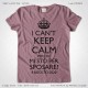 Magliette Addio Nubilato Keep Calm Sposa T-Shirt Matrimonio Colore Viola Vintage Stampa Colore Nero Taglia XS-S-M-L-XL