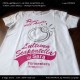 Magliette Addio al Nubilato Ultima Scappatella Crea T-Shirt Personalizzate Matrimonio per le Amiche la Sposa con Nome e Scritte