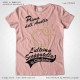 Magliette Addio Nubilato Ultima Scappatella Sposa T-Shirt Matrimonio Amiche Colore Rosa Chic Stampa Nero-Oro Taglia XS-S-M-L-XL