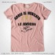 Magliette Addio Nubilato Amiche Sposa T-Shirt Matrimonio colore Rosa Chic Stampa Personalizzata Nero-Oro Taglia XS-S-M-L-XL