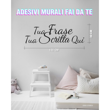 Adesivi Murali Fai da Te