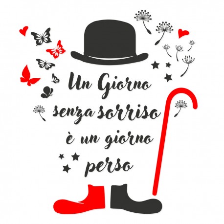 Charlie Chaplin Un giorno Senza Sorriso