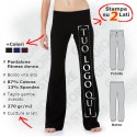 Pantalone Fitness da Donna