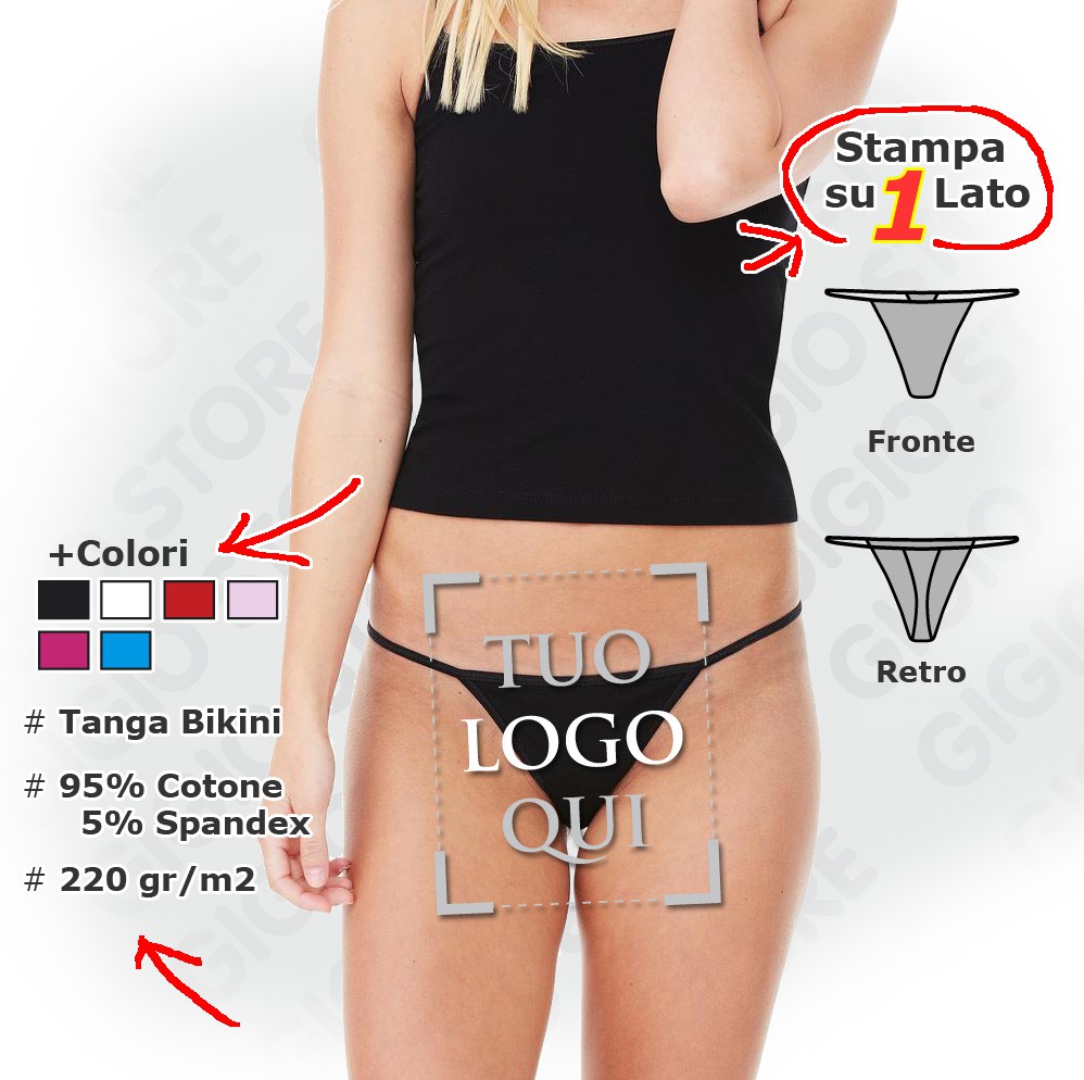 Perizoma fai deals da te