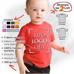 Maglietta Baby per Neonati
