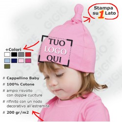 Cappellino Baby da Neonato