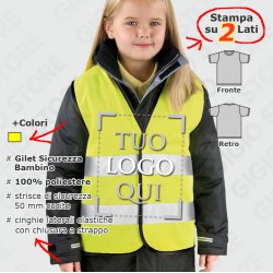 Gilet di Sicurezza per bambini