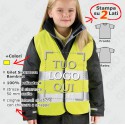 Gilet di Sicurezza per bambini