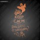 Maglietta Halloween Keep Calm Scherzetto