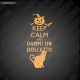 Maglietta Halloween Keep Calm and Dammi un Dolcetto