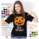 Maglietta Halloween Torn Pumpkin