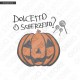 Borsa Halloween Porta Dolcetti