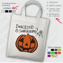 Borsa Halloween Porta Dolcetti