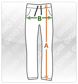 Pantaloni bambino personalizzabili